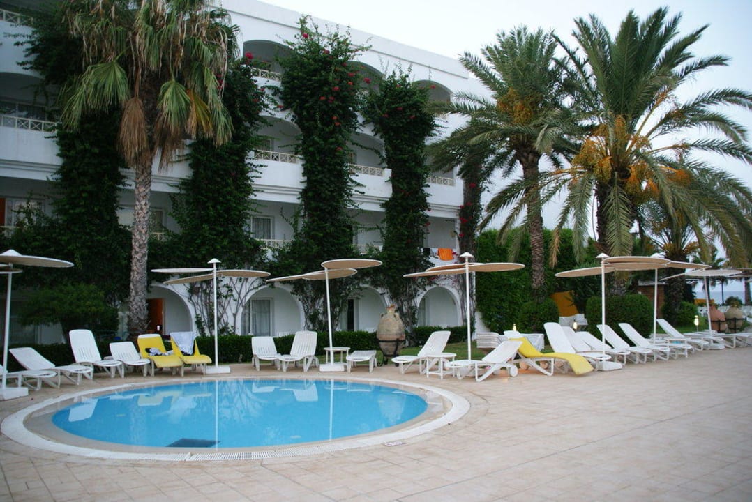 Basen dla dzieci Hotel Thalassa Mahdia