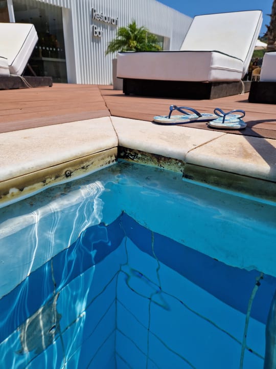 Pool White Dreams Resort & Anex