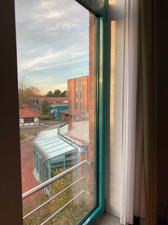 Zimmer Best Western Parkhotel Brehna - Halle