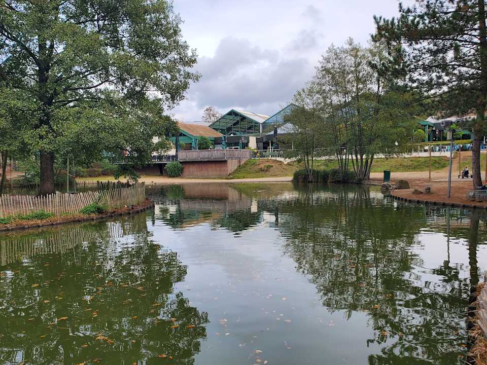 Gartenanlage Ferienpark Landal De Lommerbergen