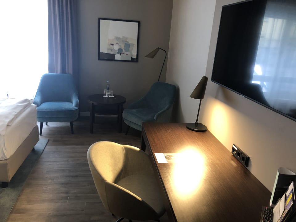 Zimmer Steigenberger Hotel de Saxe