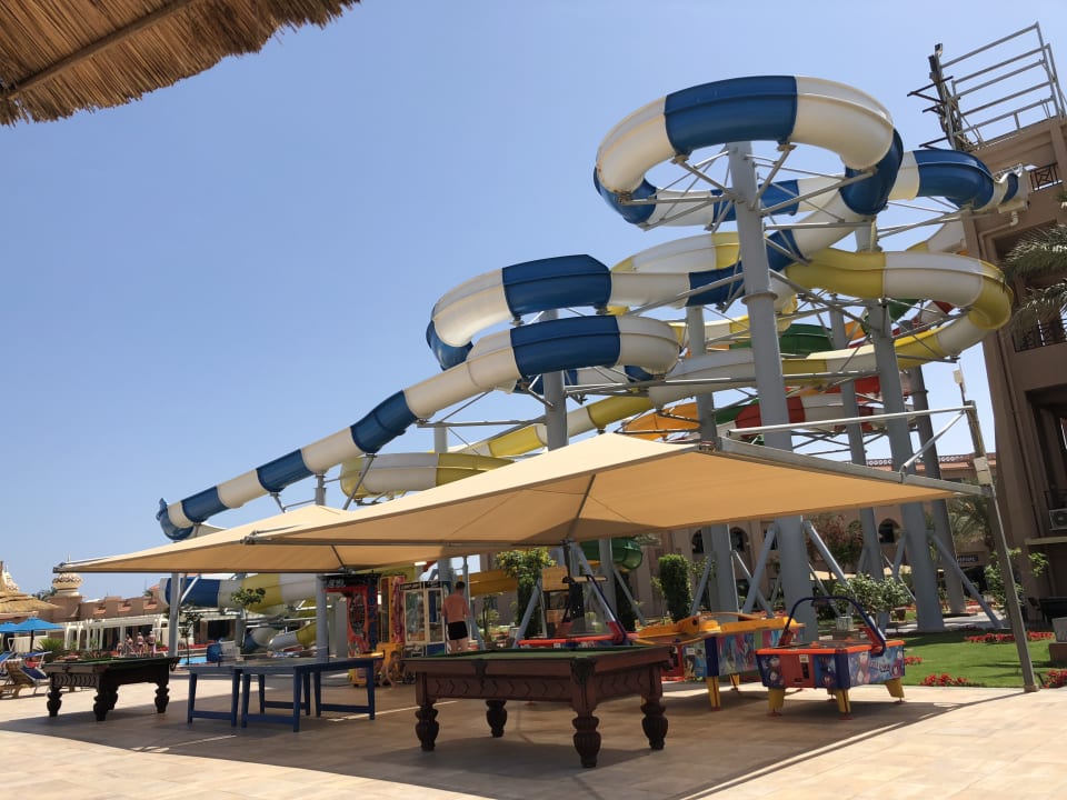 Sport & Freizeit Pickalbatros Aqua Park Resort - Hurghada