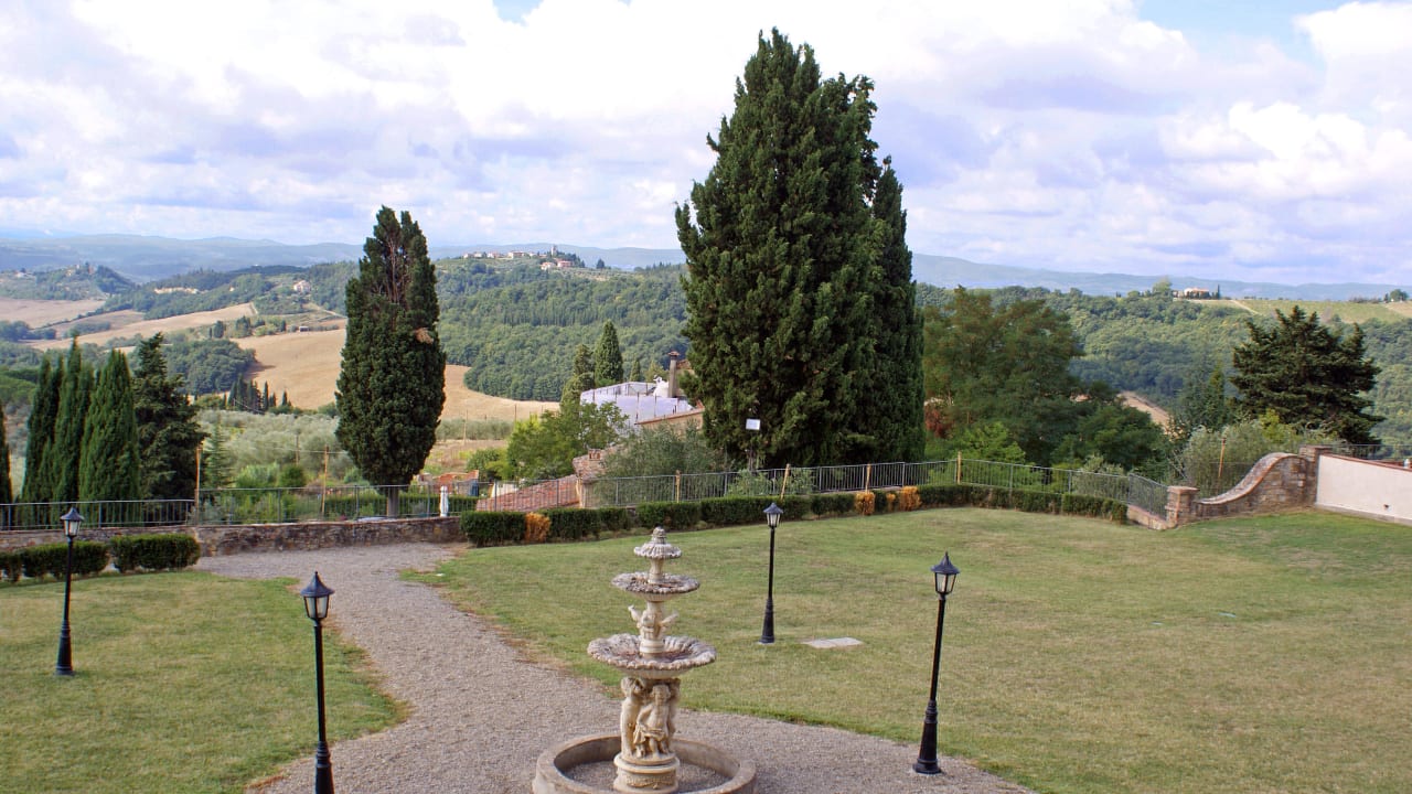 Panorama Villa San Filippo