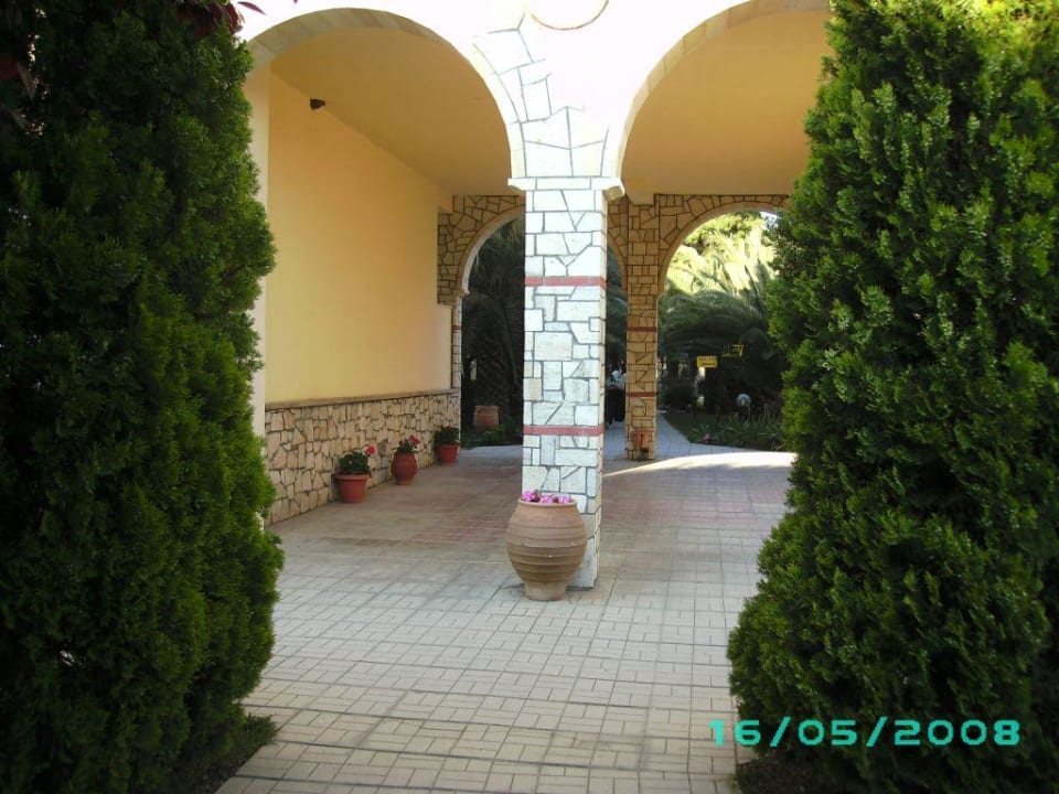 Hotelanlage Hotel Portes Beach