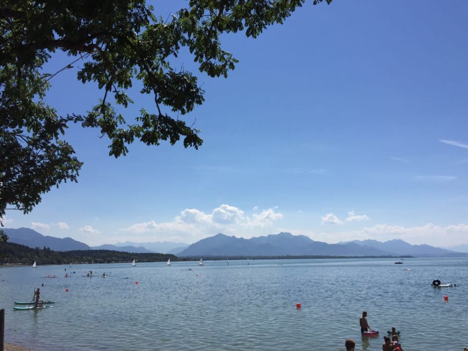 Strand Gasthof zur Post - Oberwirt