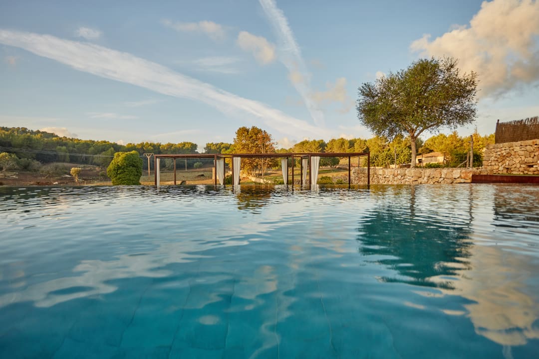 Pool Finca Sestelrica