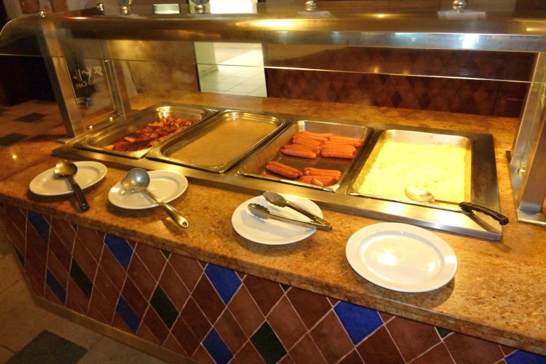 Frühstücksbuffet Dreams La Romana Resort & Spa