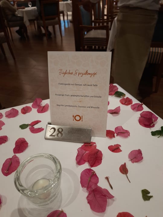 Gastro Steigenberger Makadi Hotel - Adults only