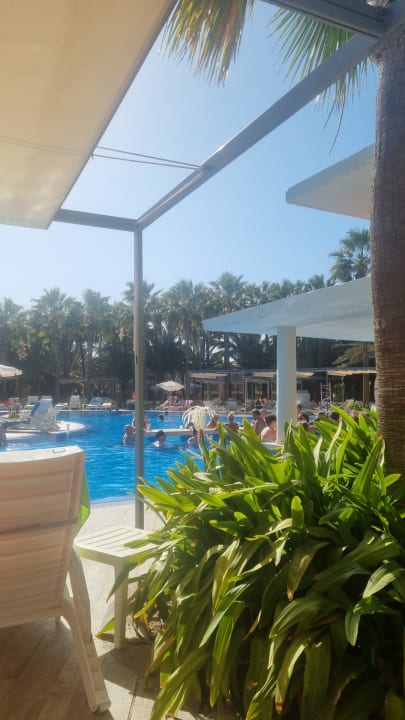 Pool Hotel Riu Cabo Verde