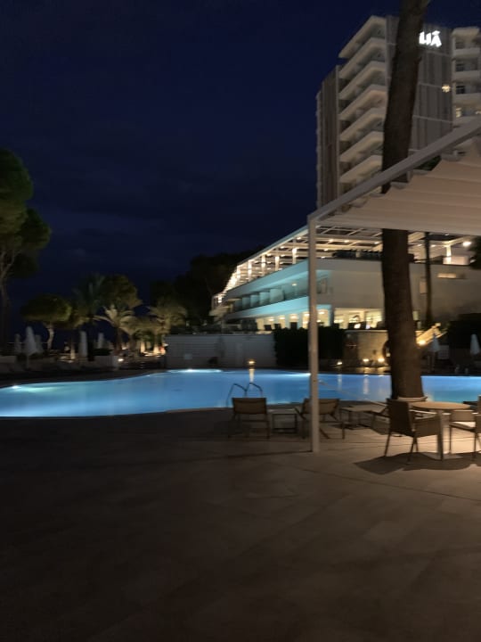 Pool Melia South Beach