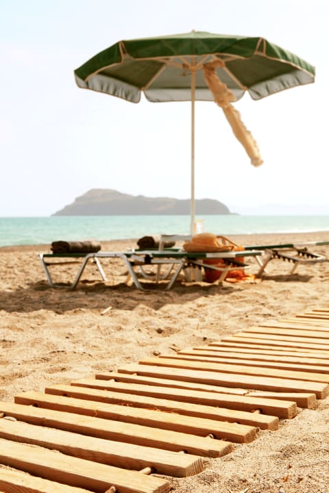 Strand Sunprime Platanias Beach
