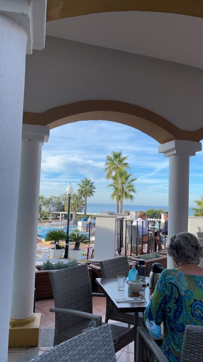 Ausblick Aldiana Club Andalusien