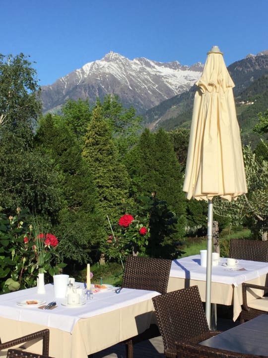 Frühstück  Panoramahotel Am Sonnenhang