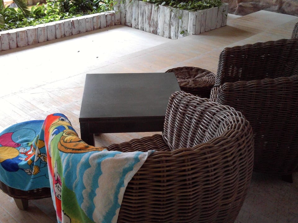 Terrasse Tropical Islands Resort