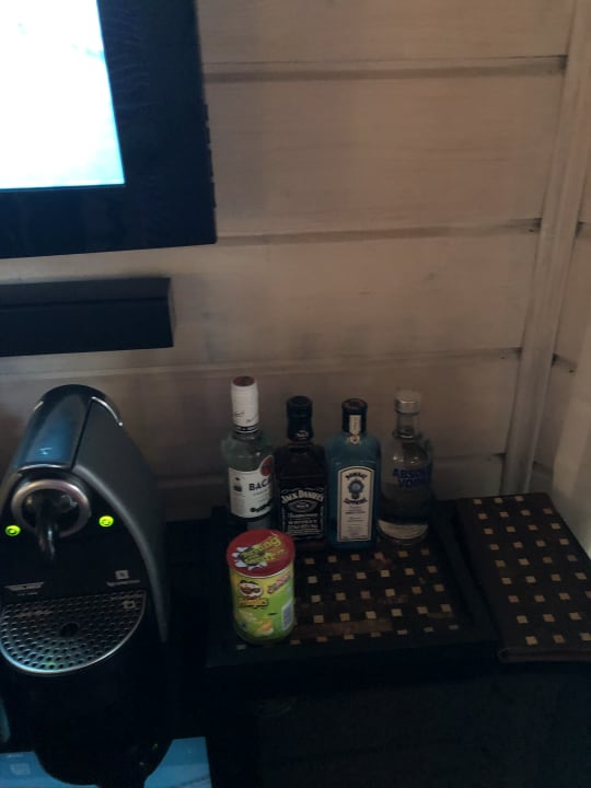 Zimmer Komandoo Island Resort & Spa - Adults only