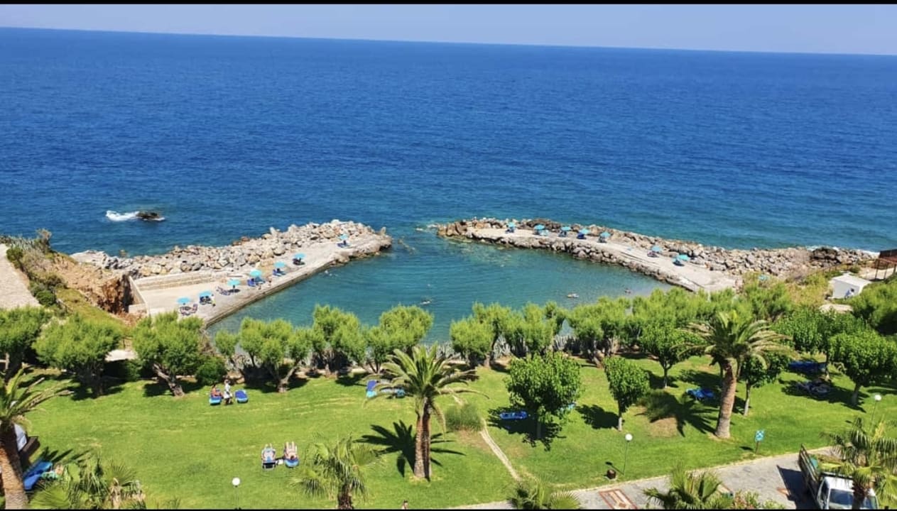 Strand Iberostar Waves Creta Panorama & Mare