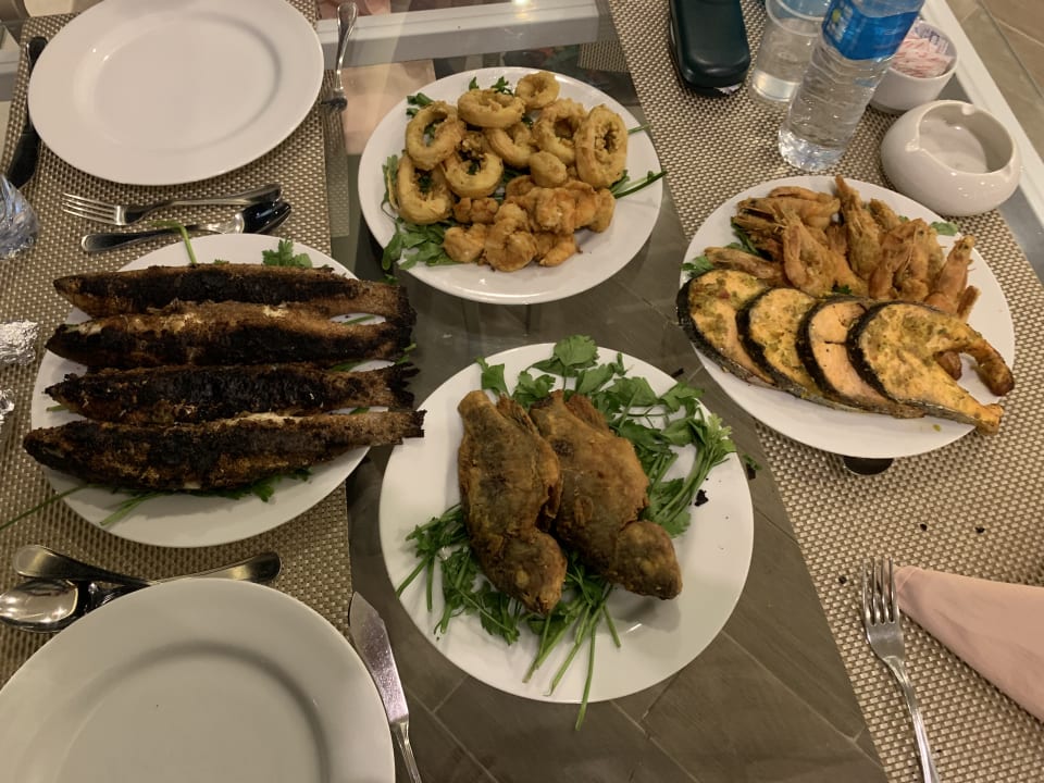 Gastro Pickalbatros Aqua Blu Resort - Sharm El Sheikh