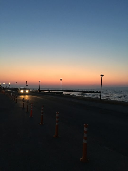 Strand TUI BLUE Insula Alba