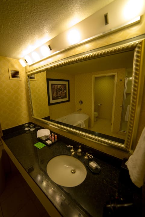 Waschbecken Hotel Planet Hollywood Resort & Casino