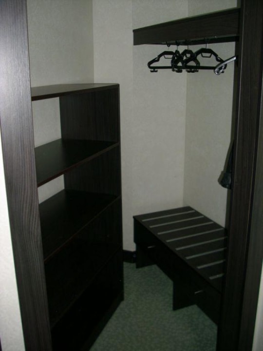 Begehbarer Kleiderschrank Limak Lara Deluxe Hotel & Resort