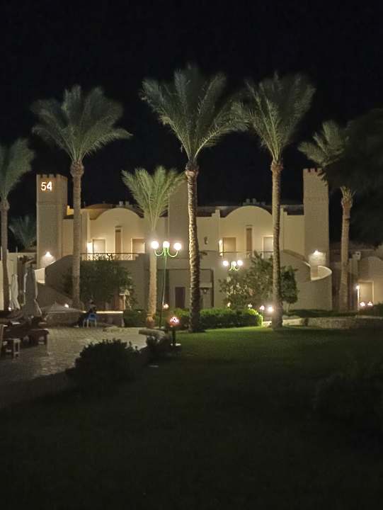 Gartenanlage Sentido Akassia Beach