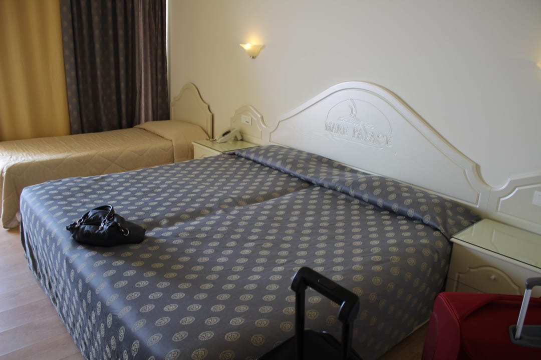 Unser Bett Kalithea Mare Palace Hotel Kalithea Mare Palace