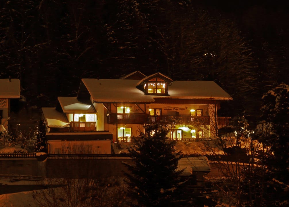 Außenansicht Landhaus Meine Auszeit