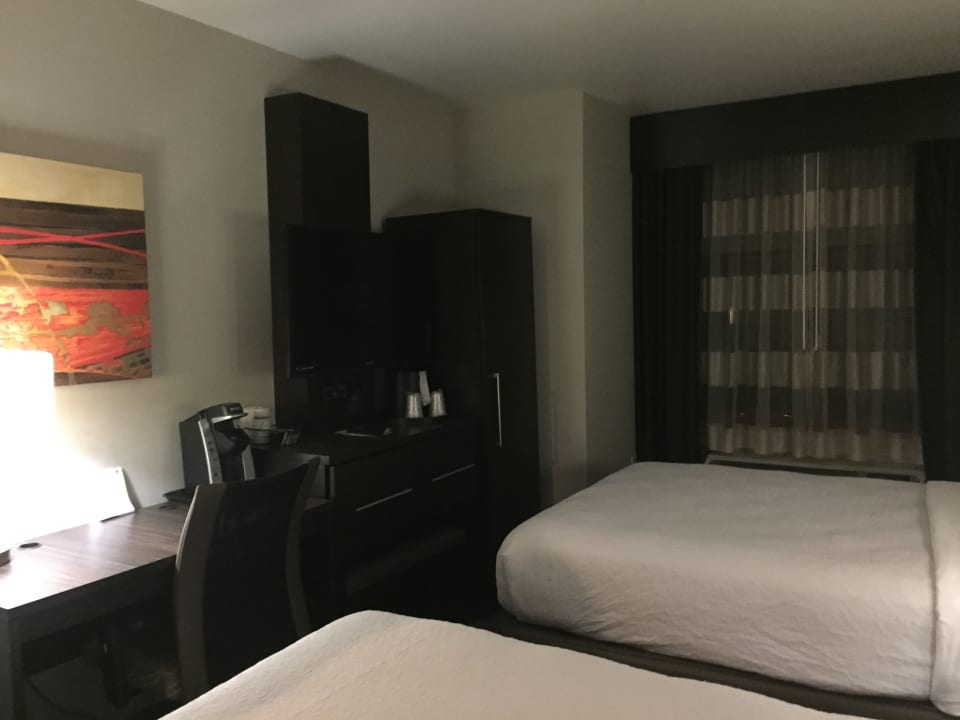 Zimmer Holiday Inn Manhattan-Financial District