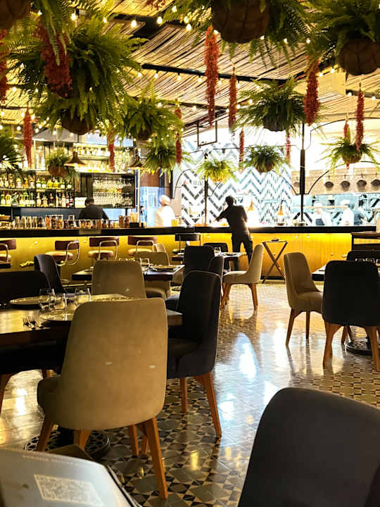 Gastro Hotel Sabana Park