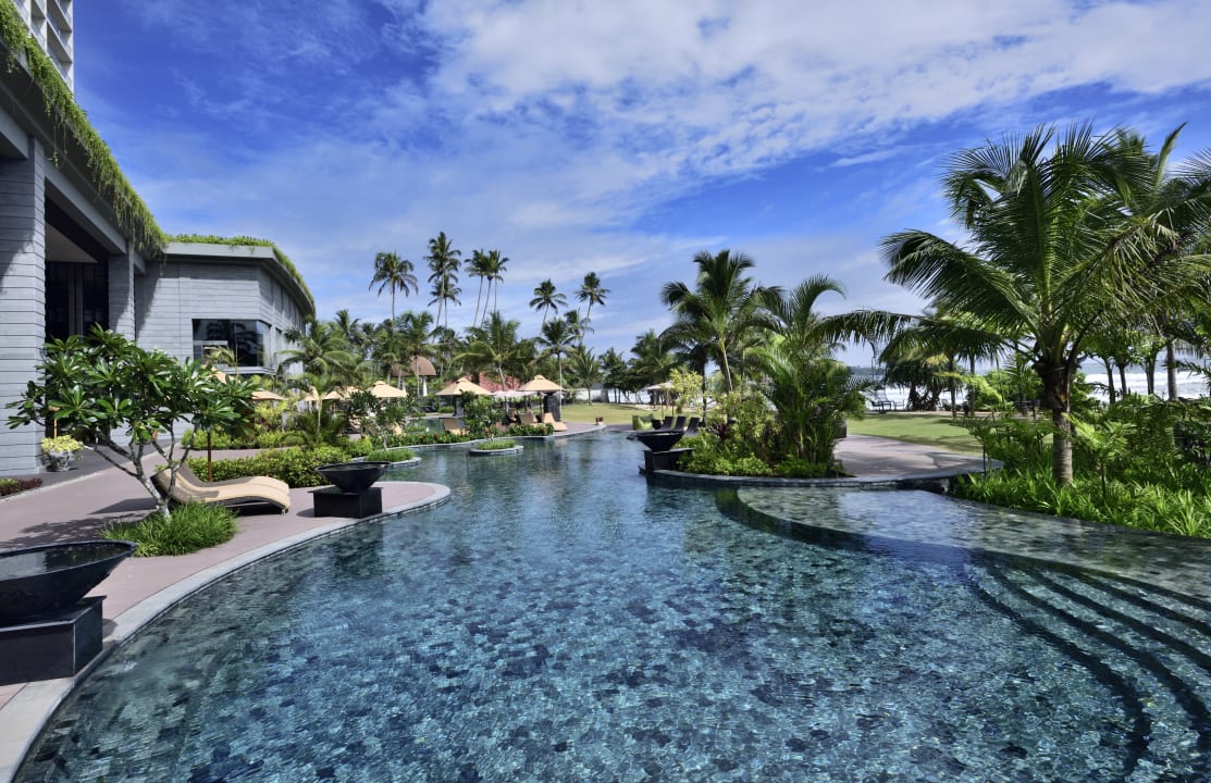 Pool Weligama Bay Marriott Resort & Spa