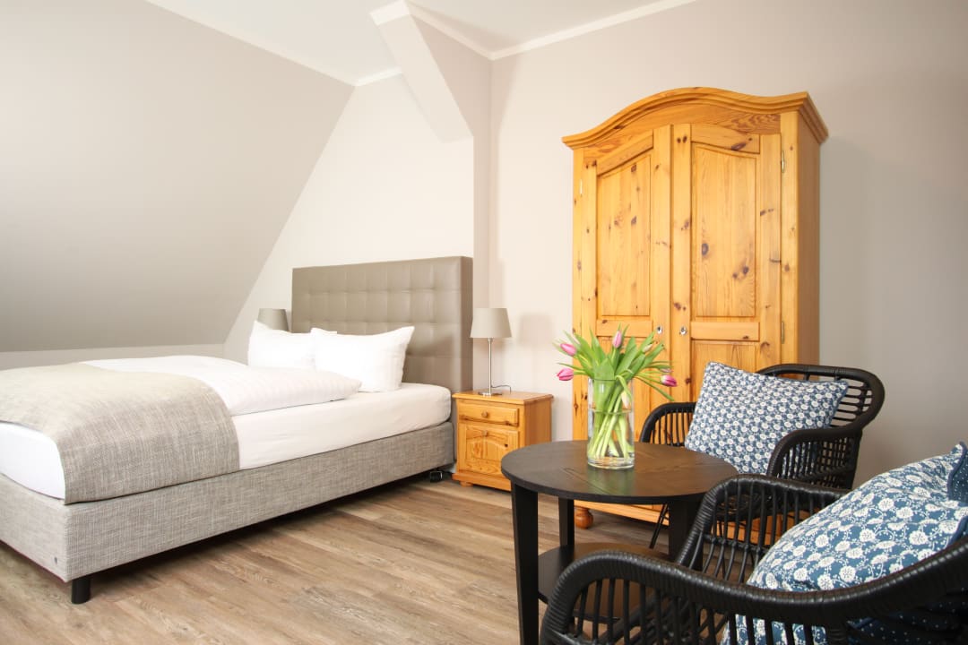 Zimmer Residenz am Ostufer