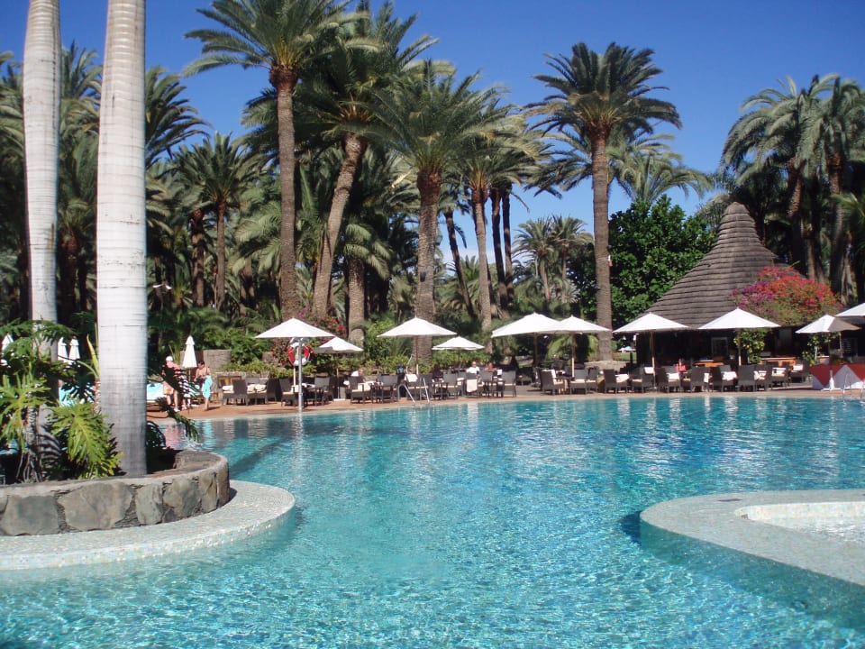 Pool  Seaside Hotel Palm Beach