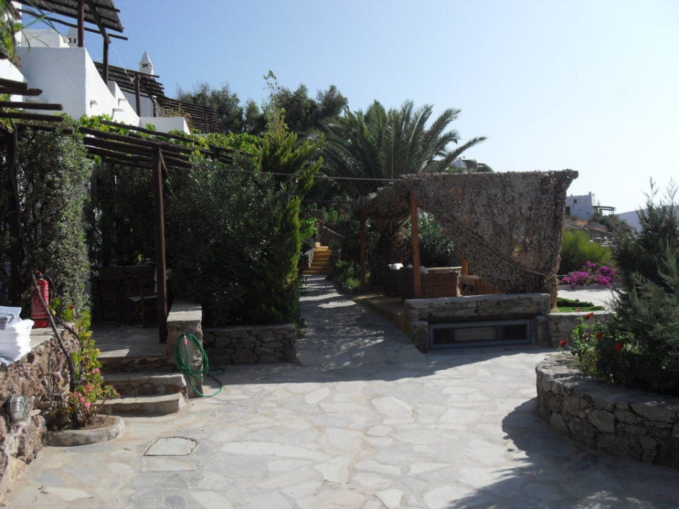 Hotelanlage Albatros