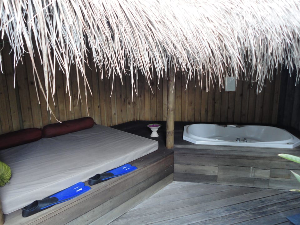 Immer angenehm Kuredu Island Resort & Spa