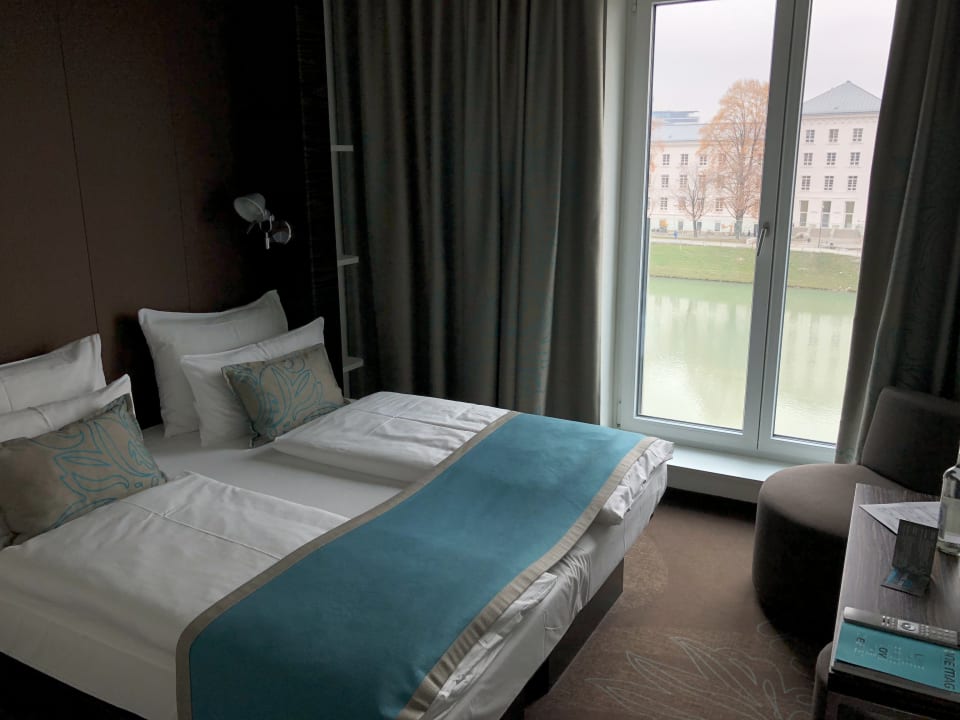 Zimmer Motel One Salzburg-Mirabell