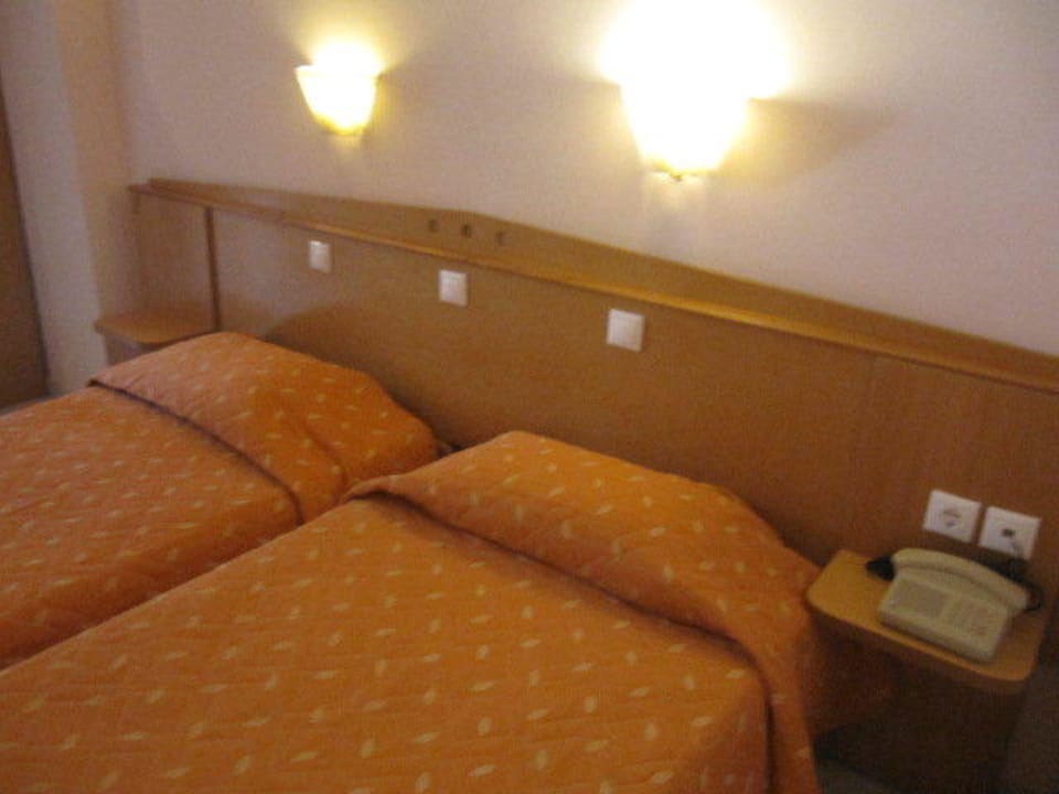 Pokój Ilios K Village Resort