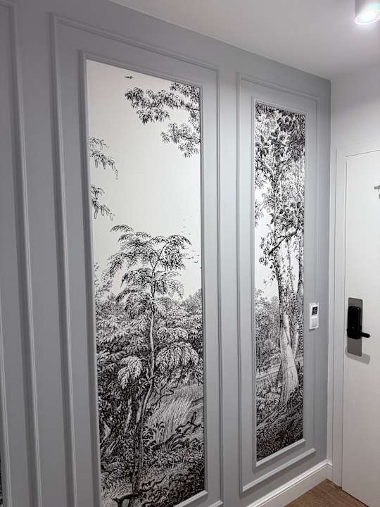 Zimmer Warsaw Story - LoftAffair Collection