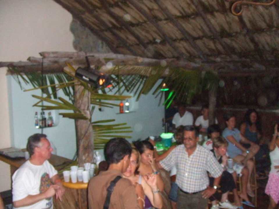 Disco vom Hotel Hotel Pueblo Caribe
