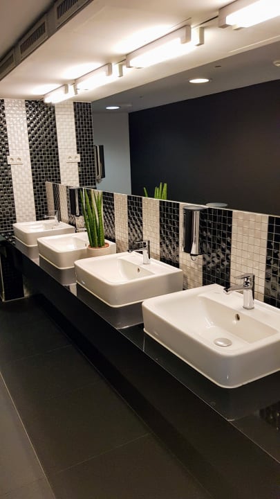 Lobby INNSIDE by Meliá Frankfurt Eurotheum