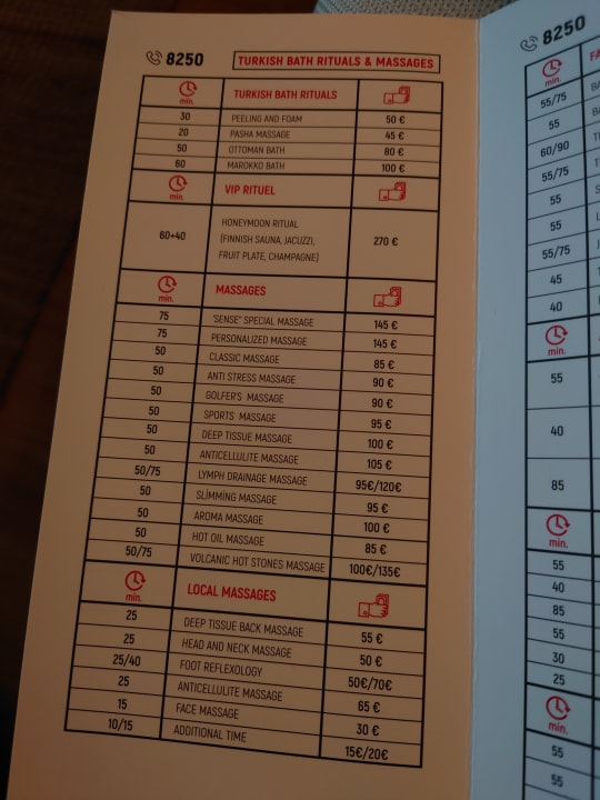 Sonstiges Voyage Belek Golf & Spa