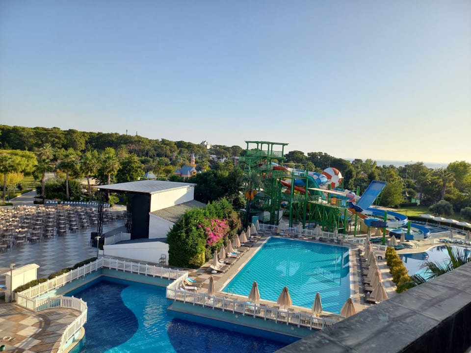 Ausblick Crystal Prestige Elite