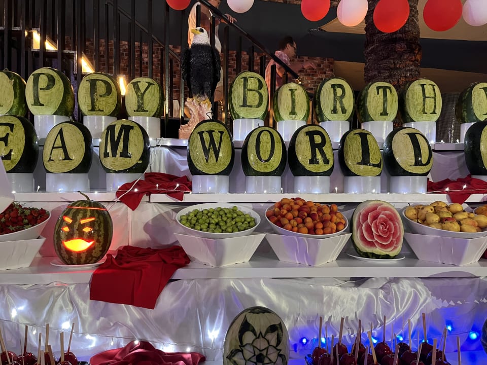 Sonstiges Dream World Palace Hotel