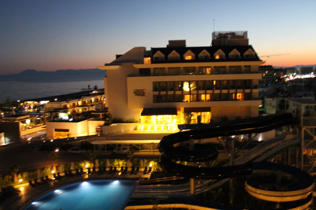 Aquapark Sherwood Dreams Resort