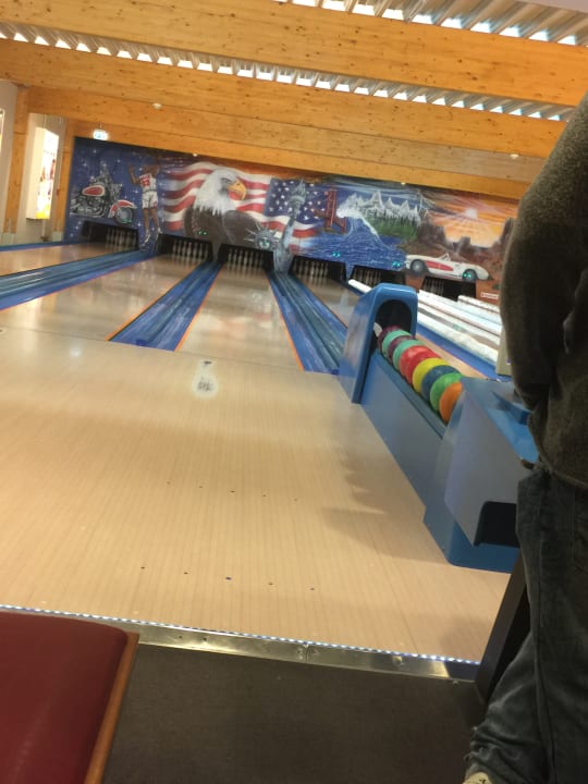 Sport & Freizeit Ferienwohnungen Ferienpark Weissenhäuser Strand