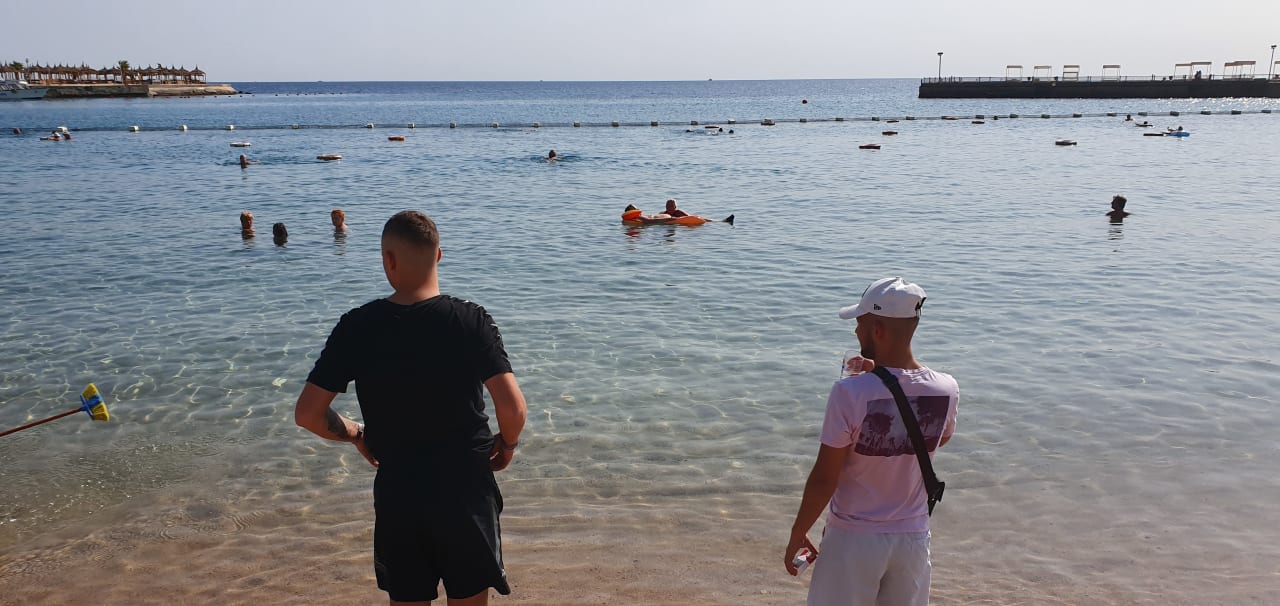 Strand Pickalbatros Aqua Blu Resort - Hurghada