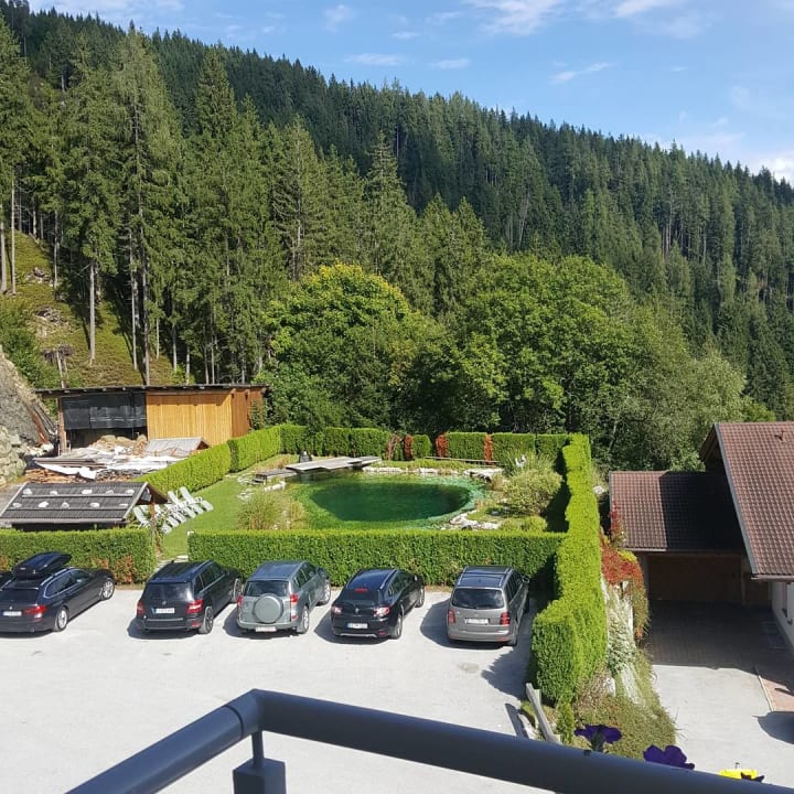 Pool Berghotel Jaga-Alm