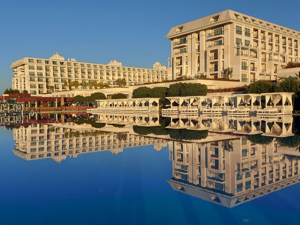 Außenansicht Titanic Deluxe Golf Belek