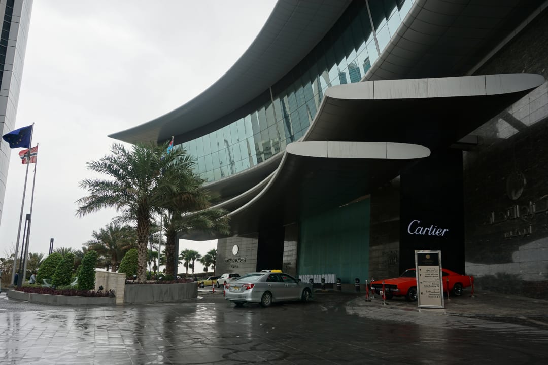 Sonstiges Conrad Abu Dhabi Etihad Towers