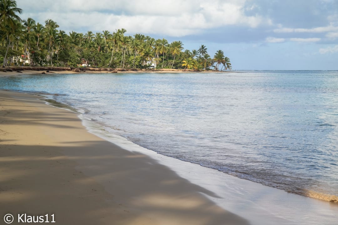 Beach links Bahia Principe Grand El Portillo