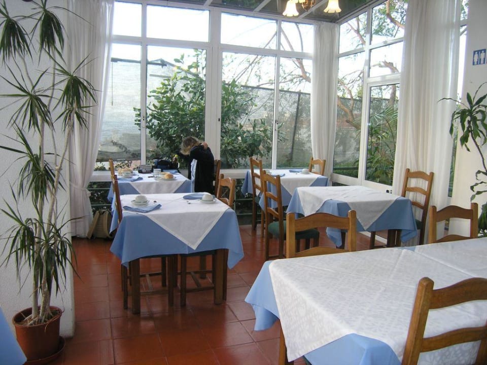Speisezimmer Residencial Monte Verde & Melba
